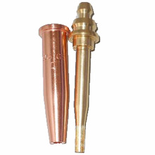 Heavy duty American type gas cutting nozzles brass material